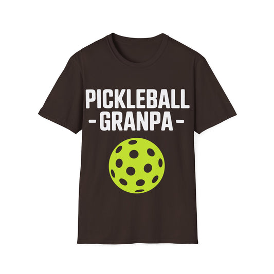 Pickleball Grandpa T-Shirt