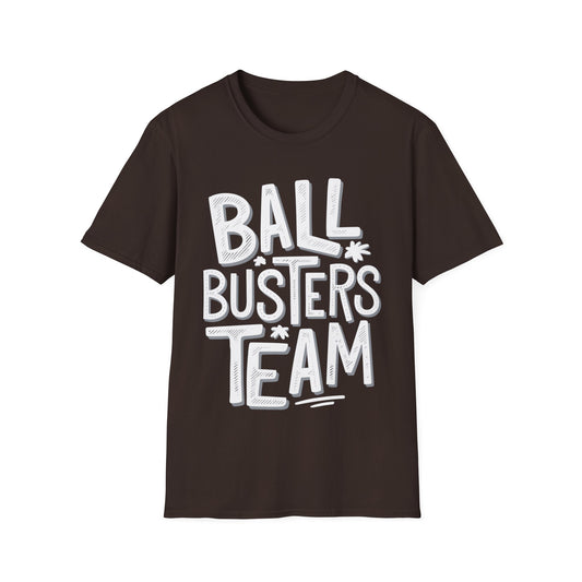 Ball Busters Pickleball Team T-Shirt