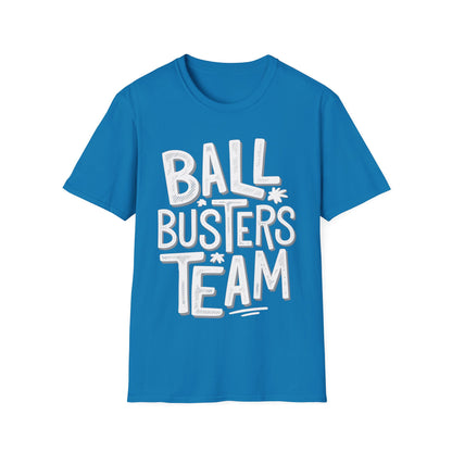 Ball Busters Pickleball Team T-Shirt