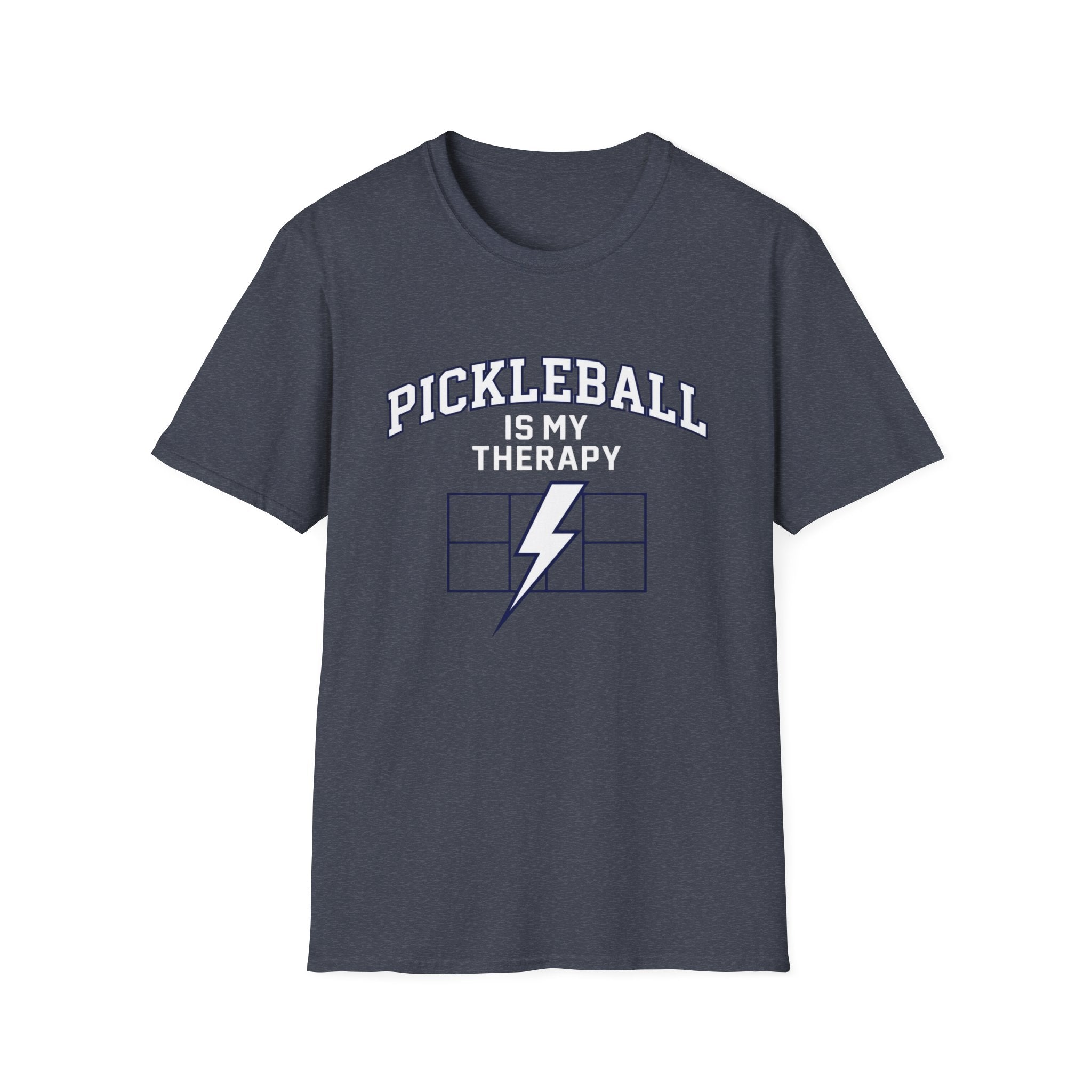 Pickleball Is My Therapy T‑Shirt