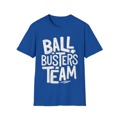 Ball Busters Pickleball Team T-Shirt