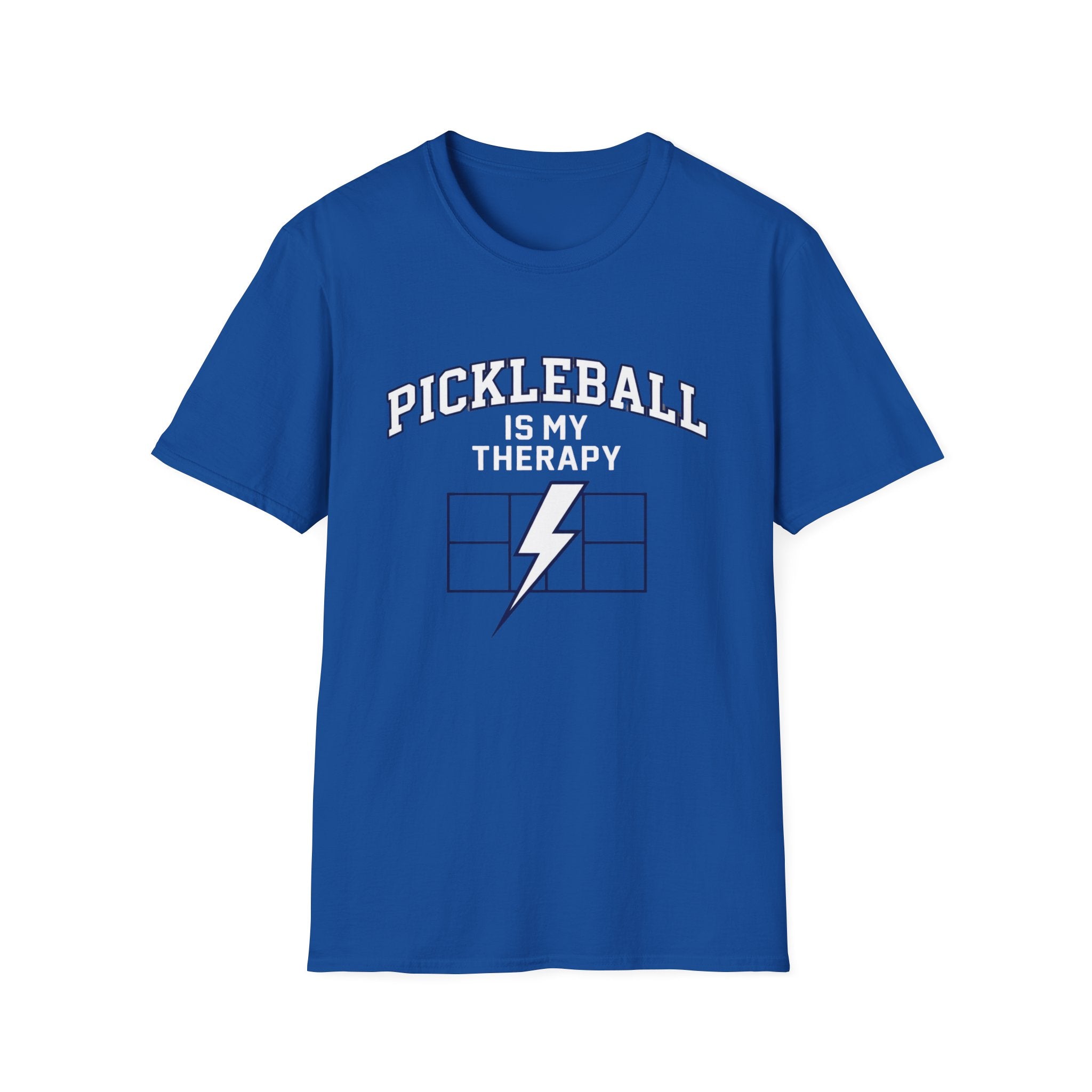Pickleball Is My Therapy T‑Shirt
