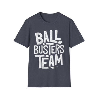 Ball Busters Pickleball Team T-Shirt