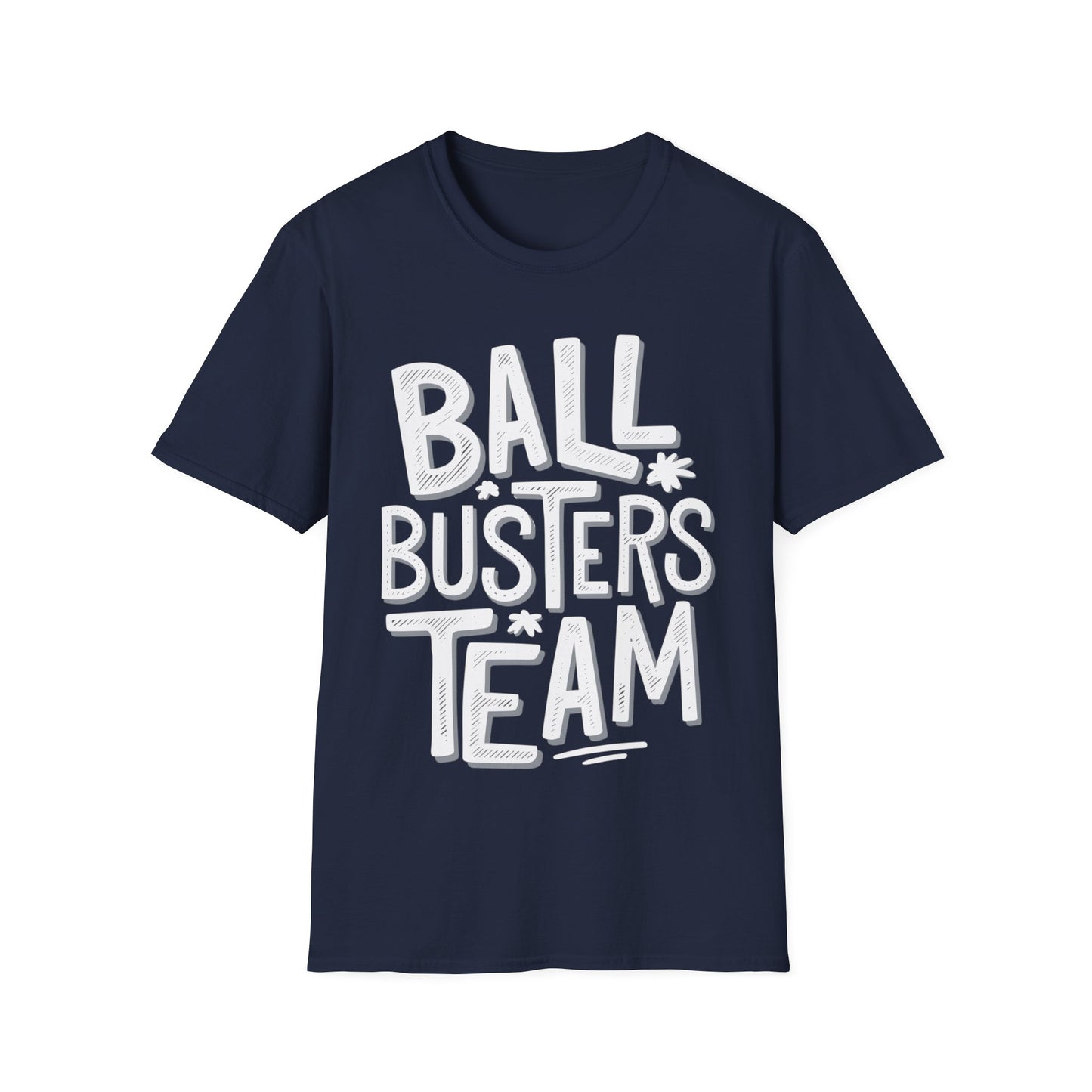 Ball Busters Pickleball Team T-Shirt