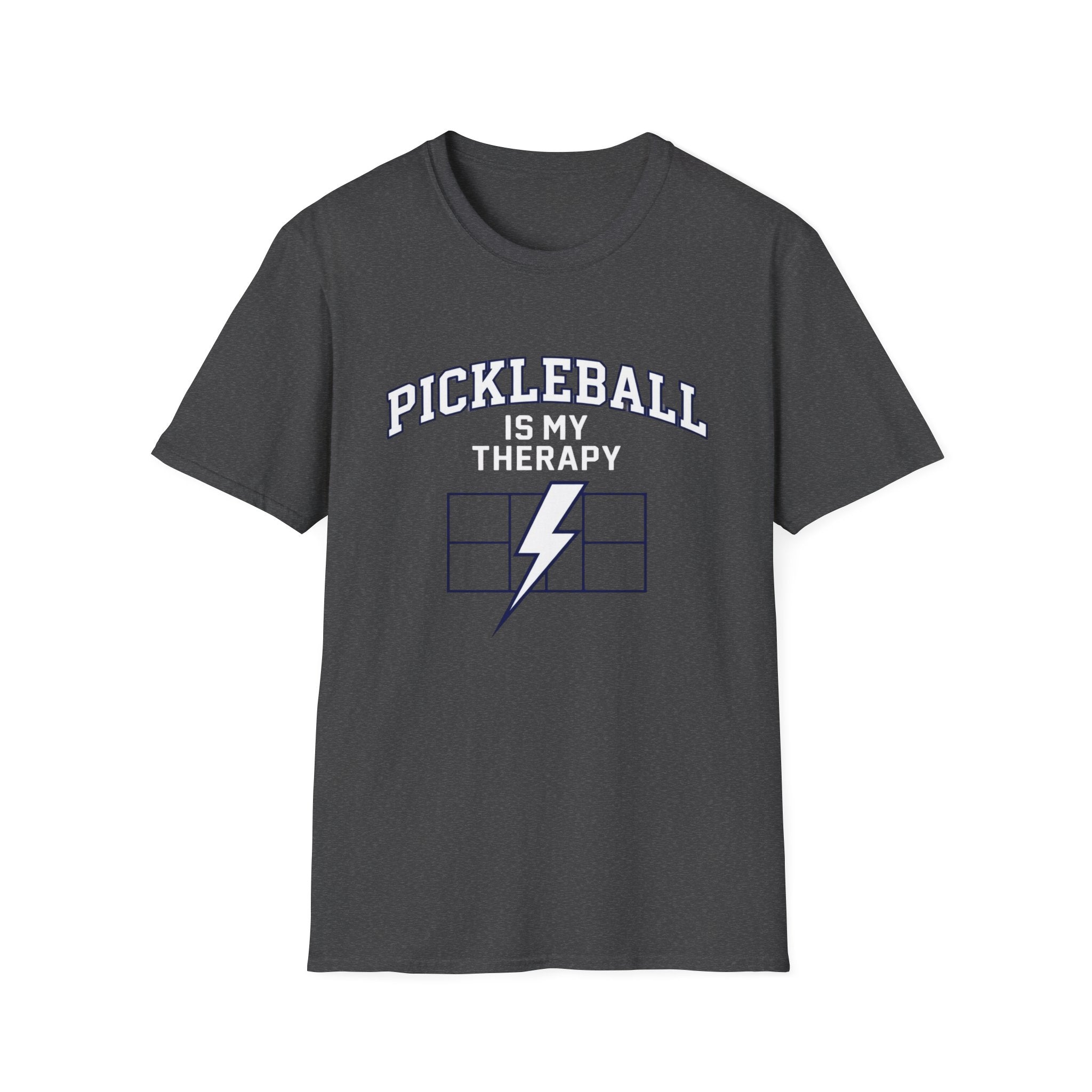 Pickleball Is My Therapy T‑Shirt