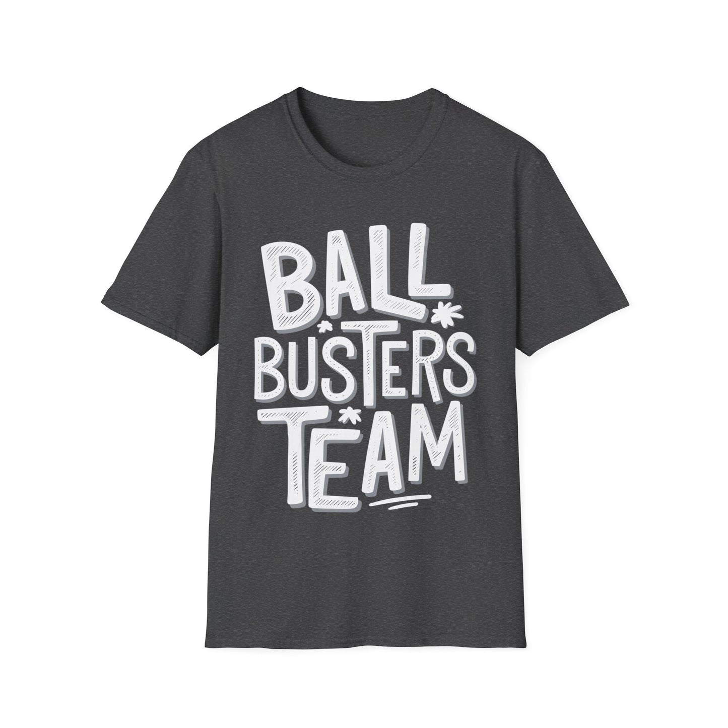 Ball Busters Pickleball Team T-Shirt