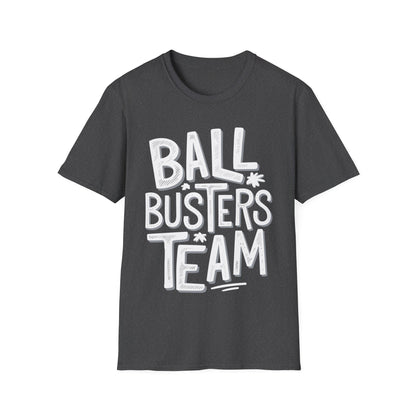 Ball Busters Pickleball Team T-Shirt
