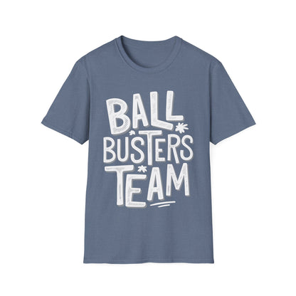 Ball Busters Pickleball Team T-Shirt
