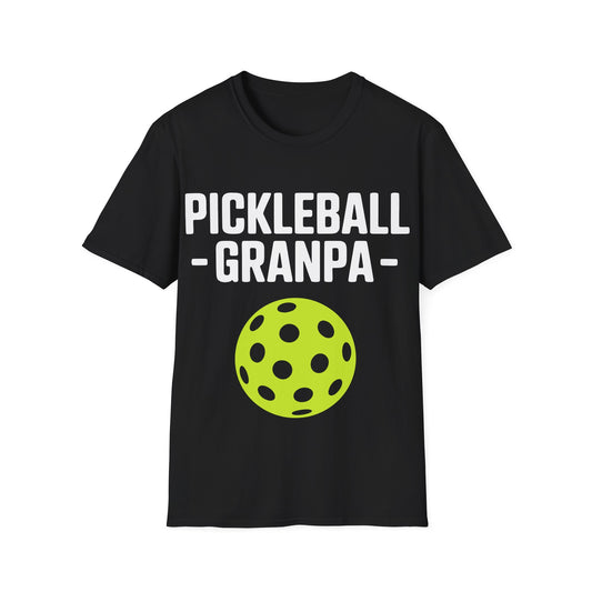 Pickleball Grandpa T-Shirt